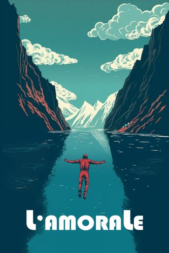 VISUEL L AMORALE TITRE